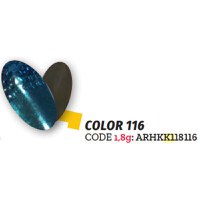 Oscilanta Herakles K1, Culoare 116, 1.8 g - 1