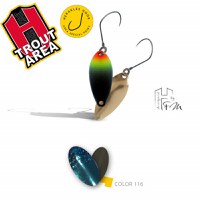 Oscilanta Herakles K1, Culoare 116, 1.8 g - 2