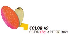 Oscilanta Herakles K1, Culoare 49, 1.8 g