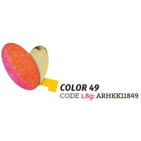 Oscilanta Herakles K1, Culoare 49, 1.8 g - 1