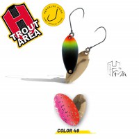 Oscilanta Herakles K1, Culoare 49, 1.8 g - 2