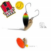 Oscilanta Herakles K1, Culoare 76, 1.8 g - 2