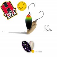 Oscilanta Herakles K1, Culoare 82 - Glow, 1.8 g - 2