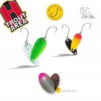 Oscilanta Herakles Kepper J, Culoare 101, 0.9 g - 2