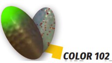 Oscilanta Herakles Kepper J, Culoare 102, 0.9 g