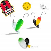 Oscilanta Herakles Kepper J, Culoare 103, 2 g - 2
