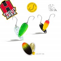 Oscilanta Herakles Kepper J, Culoare 106, 2 g - 2