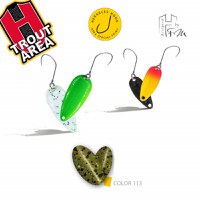 Oscilanta Herakles Kepper J, Culoare 113, 0.9 g - 2