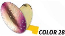 Oscilanta Herakles Leaf, Culoare 28 - Golden Trout, 0.9 g