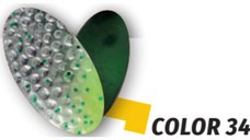 Oscilanta Herakles Leaf, Culoare 34 - Chartreuse Impact, 0.9 g