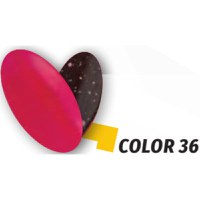 Oscilanta Herakles Leaf, Culoare 36 - Pink Pellet, 0.9 g - 1