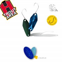 Oscilanta Herakles Zero 6, Culoare 20 - Sky Light, 0.6 g - 2