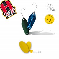Oscilanta Herakles Zero 6, Culoare 42 - Yellow J, 0.6 g - 1