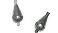 Pachet de Plumb Culisant 10 Bucati (Greutate: 5g)