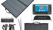 Panou solar flexibil 100W