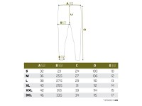 Pantaloni de Corp Termo Delphin Tundra Manor (Marime: XL) - 4