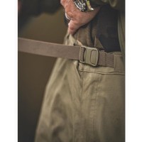 Pantaloni Korda Dry Kore Over Trousers, Olive (Marime: L) - 5