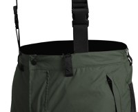 Pantaloni Lungi cu Bretele Delphin CRUISER Pro, M - 3