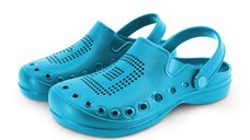 Papuci Delphin OCTO, Albastru Azur (Marime: 42)