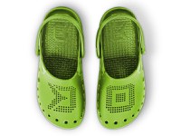 Papuci Delphin OCTO, Verde Lime (Marime: 38) - 4