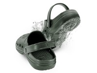 Papuci Delphin Octo, verde (Marime: 43) - 4