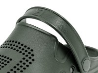 Papuci Delphin Octo, verde (Marime: 43) - 5