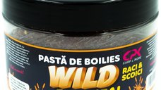 Pasta solubila CPK Wild Fishmeal cu aroma de raci si scoici, 500 g