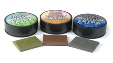 Pasta Tungsten Heavy Metal Super Heavyweight Putty Dark Slit Kryston