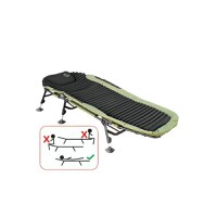 Pat pescuit Baracuda HYB001 Spandex 3D - 1