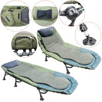 Pat pliant Baracuda 6 picioare HYB011 - 3