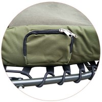 Pat pliant Baracuda 6 picioare HYB011 - 6