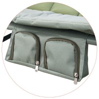 Pat pliant Baracuda, HXBC008 - 4