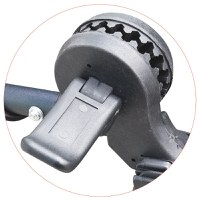 Pat pliant Baracuda, HXBC008 - 7