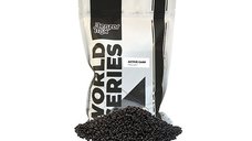 Pelete Benzar Mix World Series pentru Method Feeder, 800 g (Aroma: Active Carp)