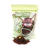 Pelete Feeder MG Carp, 2mm, 500g (Aroma: Amino) - 1