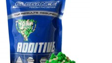 Pelete Formax Elegance Additive Sinking Crumbs, 150g (Aroma: Natural Fluo Orange-White)