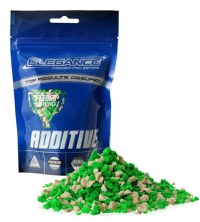 Pelete Formax Elegance Additive Sinking Crumbs, 150g (Aroma: Natural Fluo Orange-White) - 1