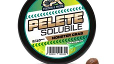 Pelete Solubile Feeder CPK, 8-10mm, 40g (Aroma: Monster Crab)