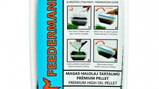 Pellet Panir Box Pack Feedermania, 3mm, 437g (Aroma: Ananas)