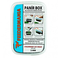 Pellet Panir Box Pack Feedermania, 3mm, 437g (Aroma: Mango) - 1