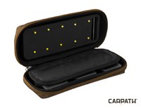 Penar Riguri Delphin Area RIG LUX Carpath + 3 Cutii Accesorii, 30x13x8cm - 2