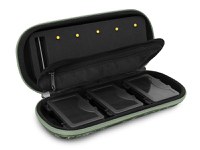 Penar Riguri Delphin RigLux Space C2G + 3 Cutii Accesorii, 30x13x8cm - 4