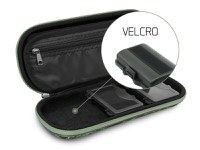 Penar Riguri Delphin RigLux Space C2G + 3 Cutii Accesorii, 30x13x8cm - 7