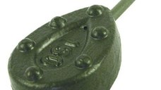 Plumb Carp Zoom Heavy Inline Lead Gripa (Greutate plumb: 100g)