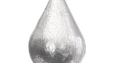 Plumb picatura ajustabil cu tub din plastic, 5.5g-10g (Greutate: 5.5g)