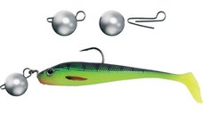 Plumbi Jig Jaxon Cheburaska - 10 buc/plic (Greutate: 2g)