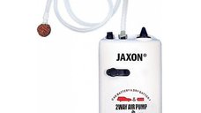 Pompa de aer portabila Jaxon cu incarcator auto