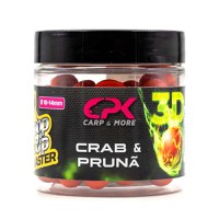 Pop Up de Carlig CPK 3D Range, 10-14mm, 40g (Aroma: Capsuna & Usturoi) - 3