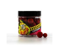 Pop Up de Carlig CPK 3D Range, 10-14mm, 40g (Aroma: Capsuna & Usturoi) - 1