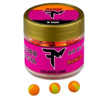 Pop Up Feedermania Air Wafters Colored Line, Mango, 8-10mm (Diametru: 10 mm) - 1